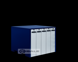 Maschine: APFEL WKS001 Set S Stanzwerkzeugschrank