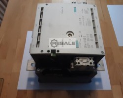 Maschine: SIEMENS 3 TF 69 Lastschütz.Schütz. Vakuumschütz 450 Kw