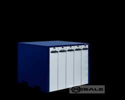 Maschine: APFEL WKS001 Set S Stanzwerkzeugschrank