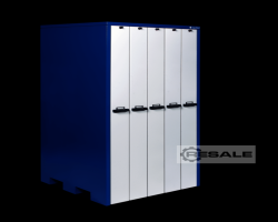 Maschine: APFEL WKS002 Set S Stanzwerkzeugschrank