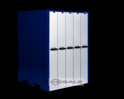 Maschine: APFEL WKS002 Set S Stanzmaschinen