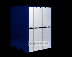 Maschine: APFEL WKS002 Set S Stanzwerkzeugschrank