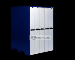 Maschine: APFEL WKS002 Set S Stanzmaschinen