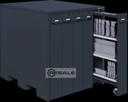 Maschine: APFEL WKS003 Set A Abkantwerkzeugschrank