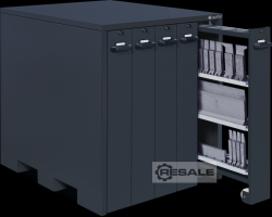 Maschine: APFEL WKS003 Set A Abkantwerkzeugschrank