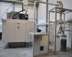 Maschine: MSA VWL 1200 Vertikaldrahtverlegemaschine