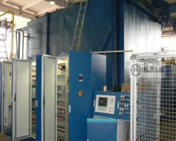 Maschine: REINHARDT RSO 32 Rotationsgussmaschine