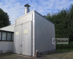 Maschine: MüHLBöCK ZLSM-4x1.20-3x1.20-04.72 Trockenkammern