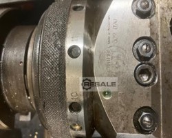 Maschine: WOHLHAUPTER UPA-4 Werkzeugmaschinenzubehör