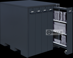 Maschine: APFEL WKS003 Set A Abkantwerkzeugschrank