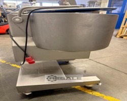 Maschine: RUHLE MKR 150 Vakuummischer