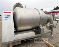 Maschine: INJECT STAR Magnum 2600 Vakuummischer