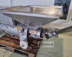 Maschine: KARL SCHNELL 112 FD 175 D Kutter und Vakuumkutter