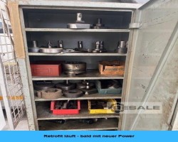 Maschine: EDEL RM 25/210/12 Lochstanzen