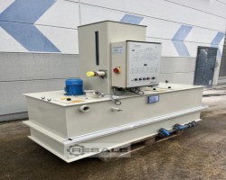 Maschine: ALLTECH Polymat 1000 V7 KD S Dosiersystem für Polymere