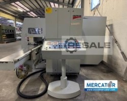 Maschine: LEADERMAC LMC-723CUG Vierseitenhobelmaschinen