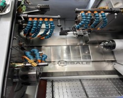 Maschine: STAR MICRONICS ST-38 CNC Langdrehmaschinen