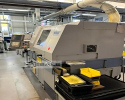 Maschine: STAR MICRONICS SR20R CNC Langdrehmaschinen