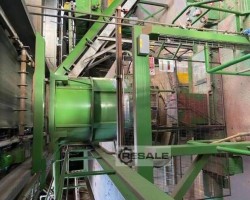 Maschine: HäNDLE BRSH Kreisförmiger Siebanleger