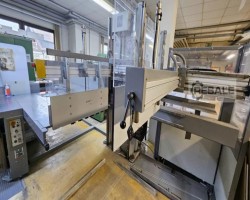 Maschine: POLAR 137ED-AT, Transomat Papierschneider