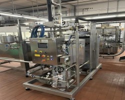 Maschine: LINAPACK diverse Abfülllinie für Standbodenbeutel LINAPACK