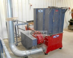Maschine: GROSS GAZ62 Holzzerkleinerungsmaschinen