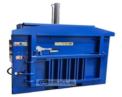 Maschine: BTS MF150 Ballenpresse Kartonage