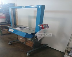 Maschine: ATS US 2000 AST-MDM Banderolier- und Umreifungsmaschinen