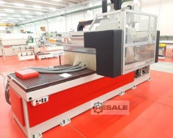 Maschine: COSMEC SA/31-10 CNC Bearbeitungszentren