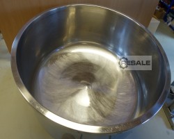 Maschine: KEMPER SP 200 AL Kessel Bottich