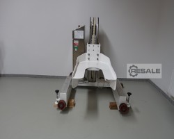 Maschine:  HK 600 (table) for Diosna Hebekipper