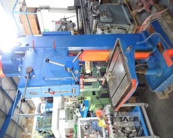 Maschine: BLUTHARDT 6 Säulenbohrmaschinen