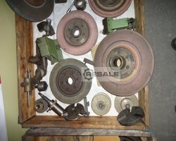 Maschine: KELLENBERGER U 600....und.....U 1000 Zubehör