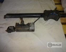 Maschine: MULTIFIX C Stahlhalter