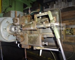 Maschine: FEINBAU PM - F Feindrehmaschinen