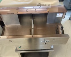 Maschine: SCHICKART TS/38 plus Brotschneidemaschinen