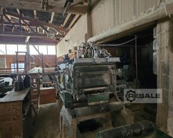 Maschine: WURSTER DIETZ FR10 Nachschnittkreissägen