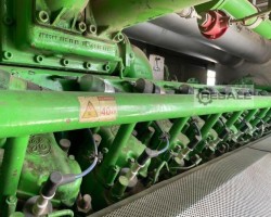 Maschine: JENBACHER 320 Gasgeneratoren