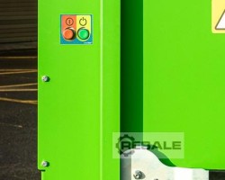 Maschine: BTS BTS PLC auto Fasspresse Presse für 30 - 200 L Faesser