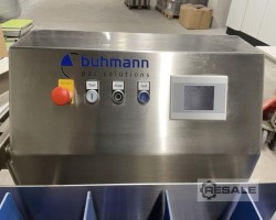 Maschine: BUHMANN SERVOFEED PF200 Produktstapler