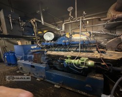 Maschine: MWM TCG 2016 V12 Gasgeneratoren