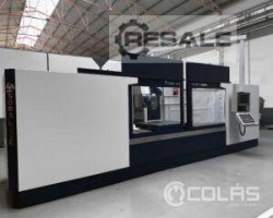Maschine: SORALUCE TAD-35 CNC Bettfräsmaschinen
