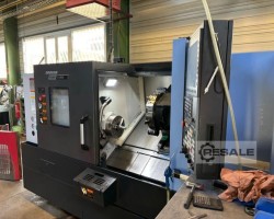 Maschine: DOOSAN DAEWOO GT 2600 L CNC Drehmaschinen