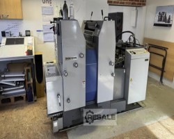 Maschine: RYOBI 522 HE 