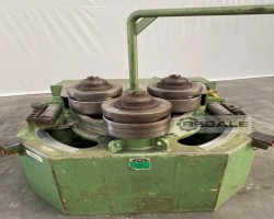 Maschine: ROUNDO R 5 S Profilbiegemaschinen