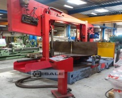 Maschine: BIANCO BTM 100.60 SA DS CNC Bandsägeautomaten