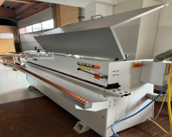 Maschine: HOLZ HER Uno 1303 + PU Kantenanleimmaschinen