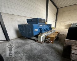 Maschine: AVK DSG 2840 KVA Hochspannungsgeneratoren