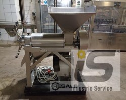 Maschine: BERTUZZI  Pressen