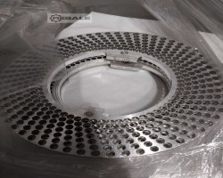 Maschine: CAPSUGEL/LONZA Ultra III CU-4204 Kapselfüller